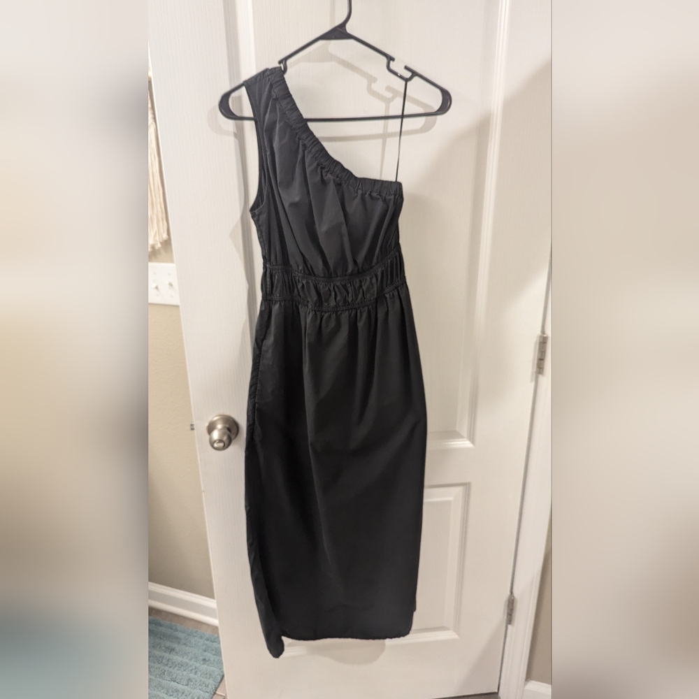 RAILS selani one shoulder mini dress